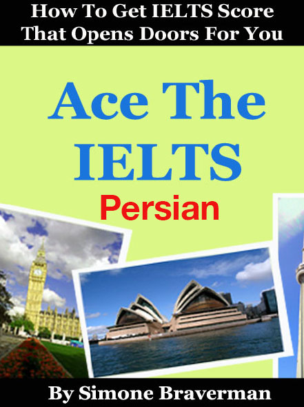Ace The IELTS (Persian)